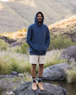 Men's Escapism Regular Fit Hoodie