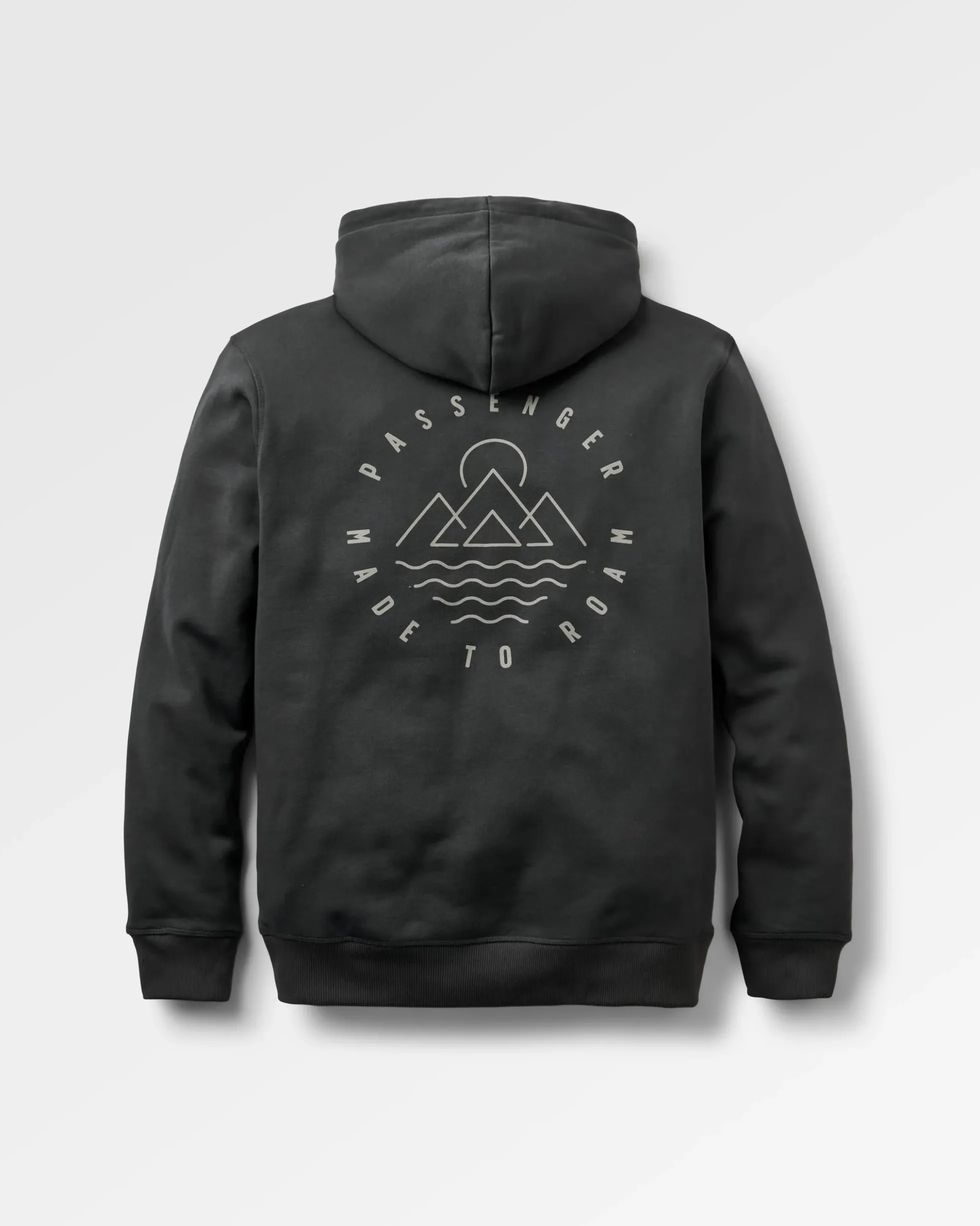Men's Escapism Regular Fit Hoodie