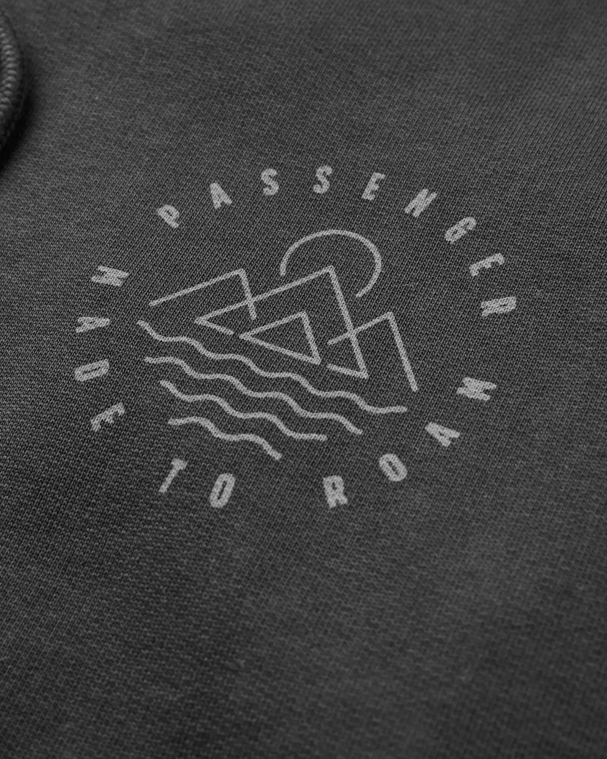 Men's Escapism Regular Fit Hoodie