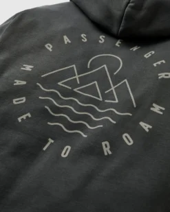 Men's Escapism Regular Fit Hoodie