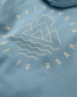 Men's Escapism Regular Fit Hoodie
