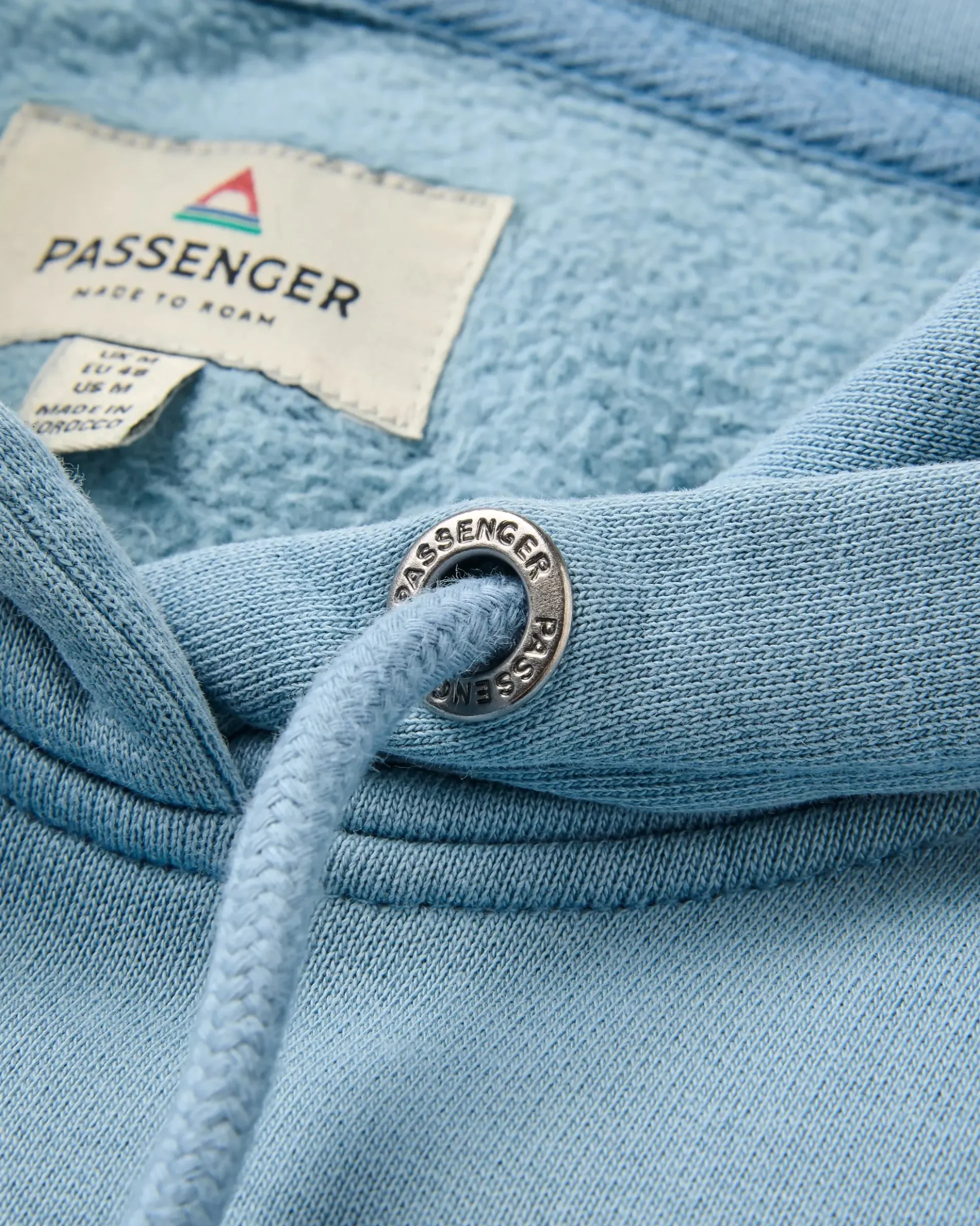 Men's Escapism Regular Fit Hoodie