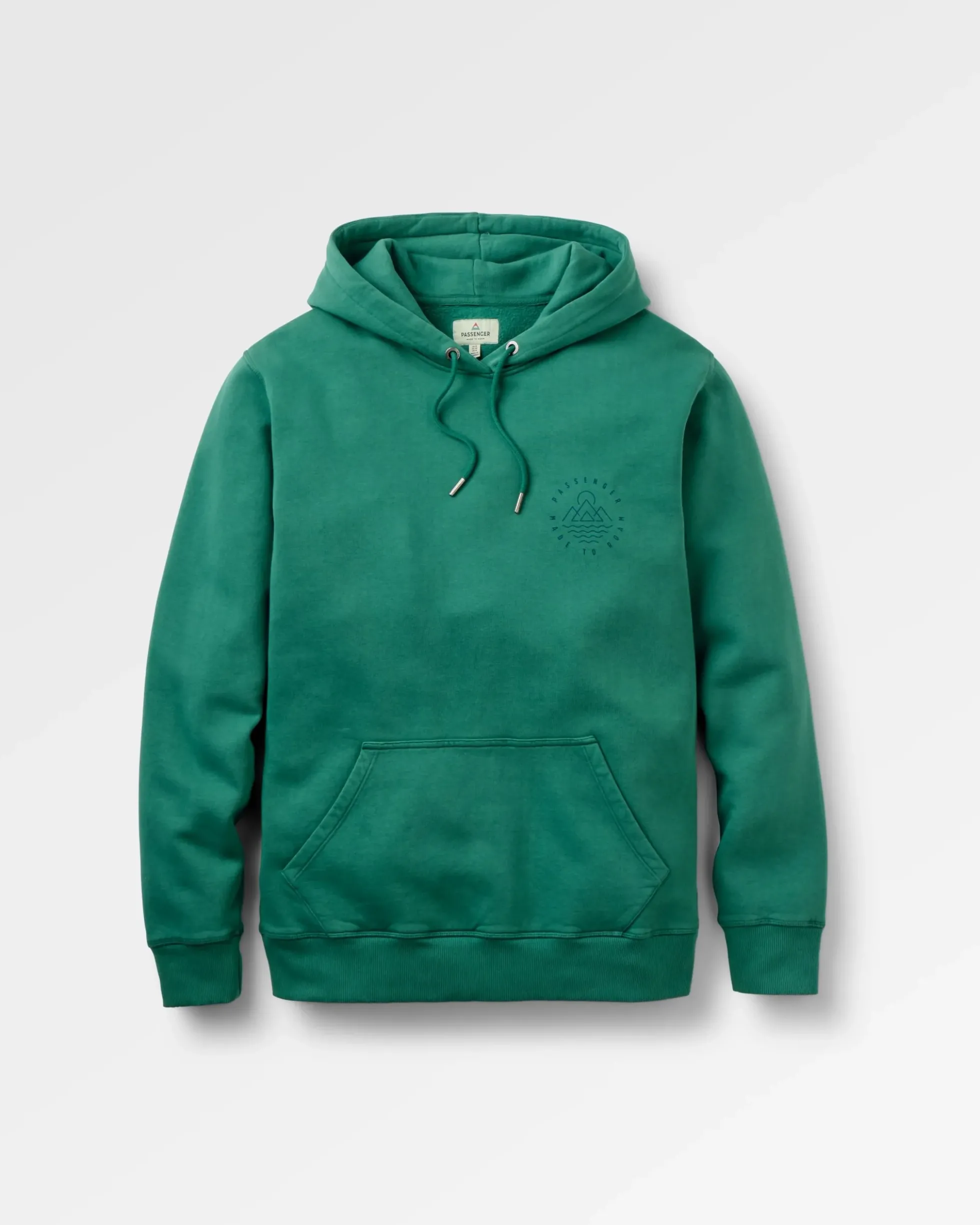 Men's Escapism Regular Fit Hoodie