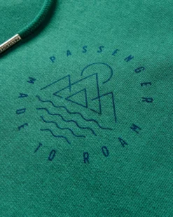 Men's Escapism Regular Fit Hoodie