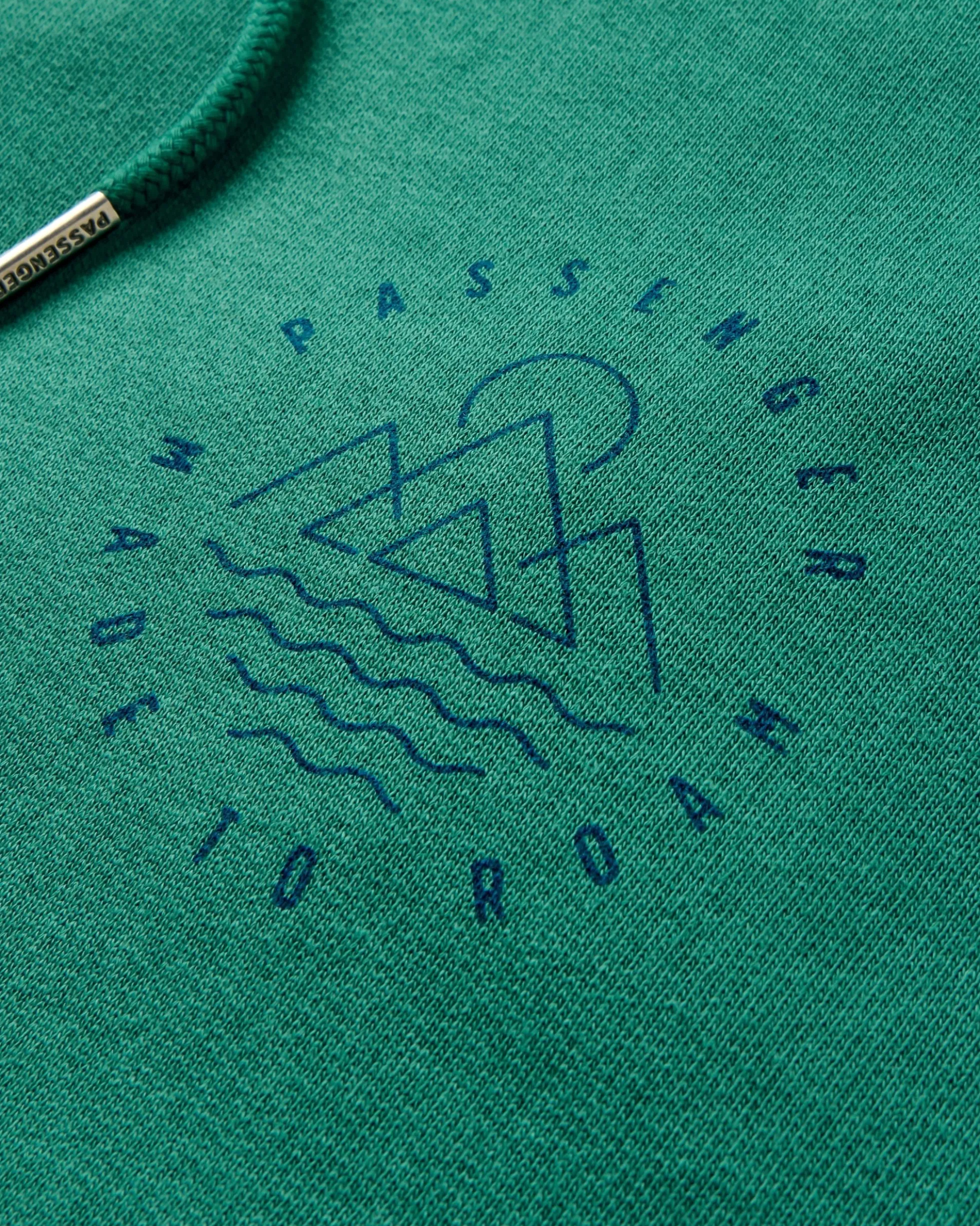 Men's Escapism Regular Fit Hoodie
