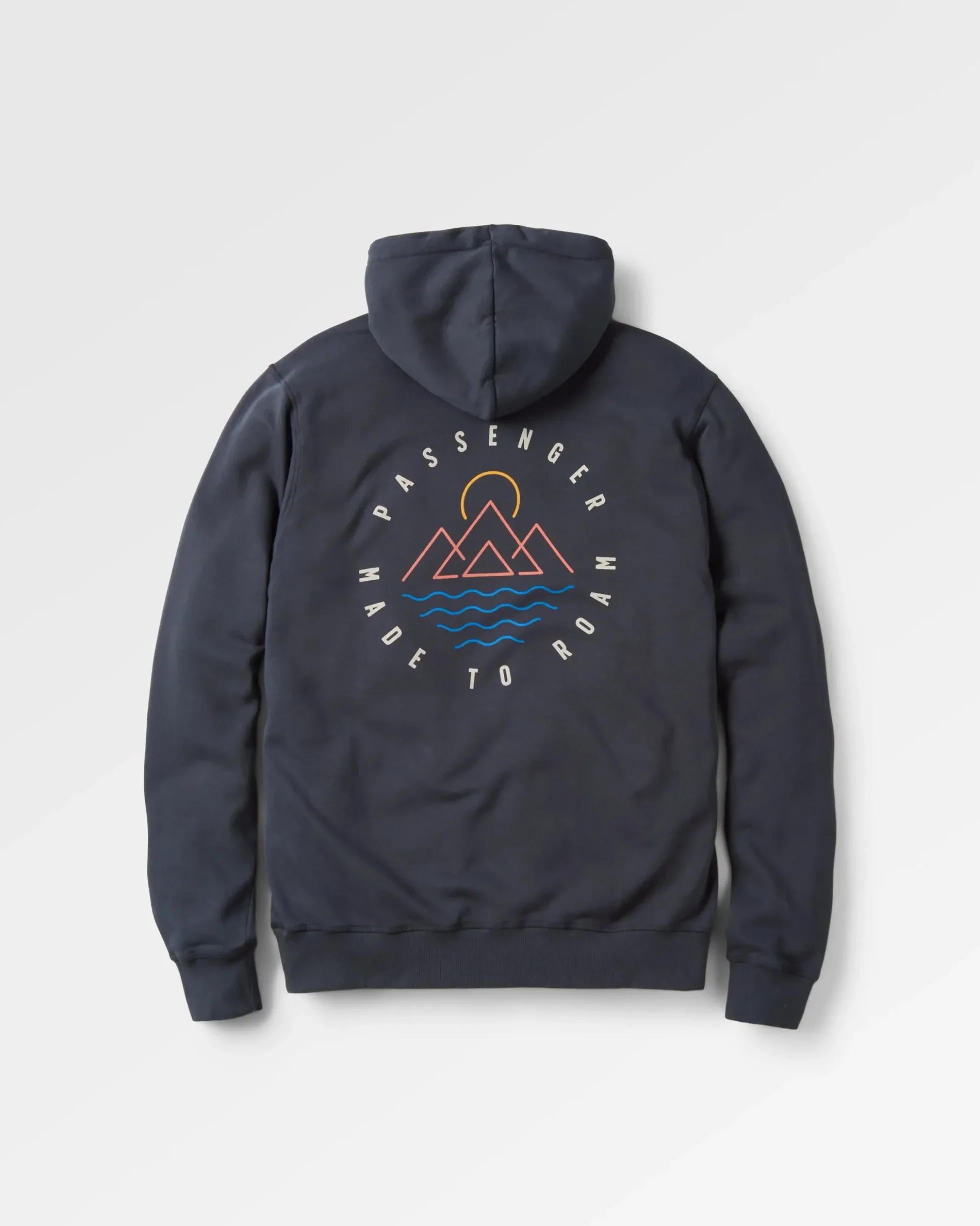 Men's Escapism Regular Fit Hoodie
