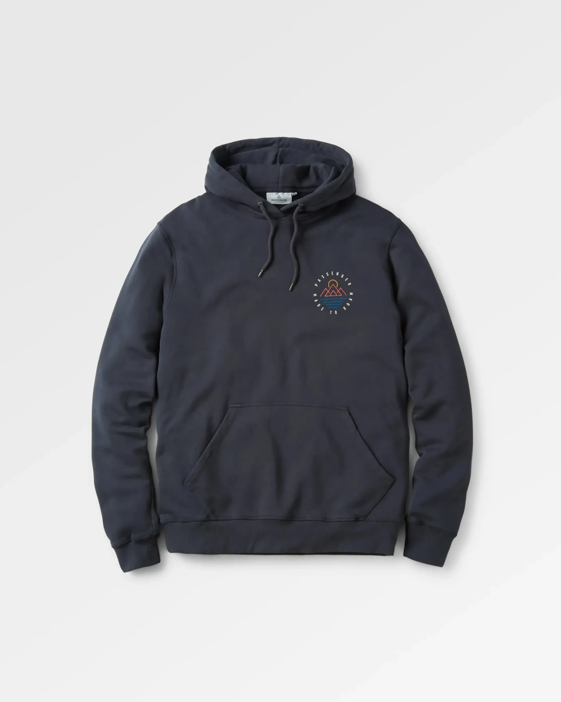 Men's Escapism Regular Fit Hoodie