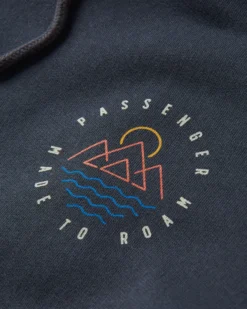 Men's Escapism Regular Fit Hoodie