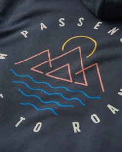 Men's Escapism Regular Fit Hoodie