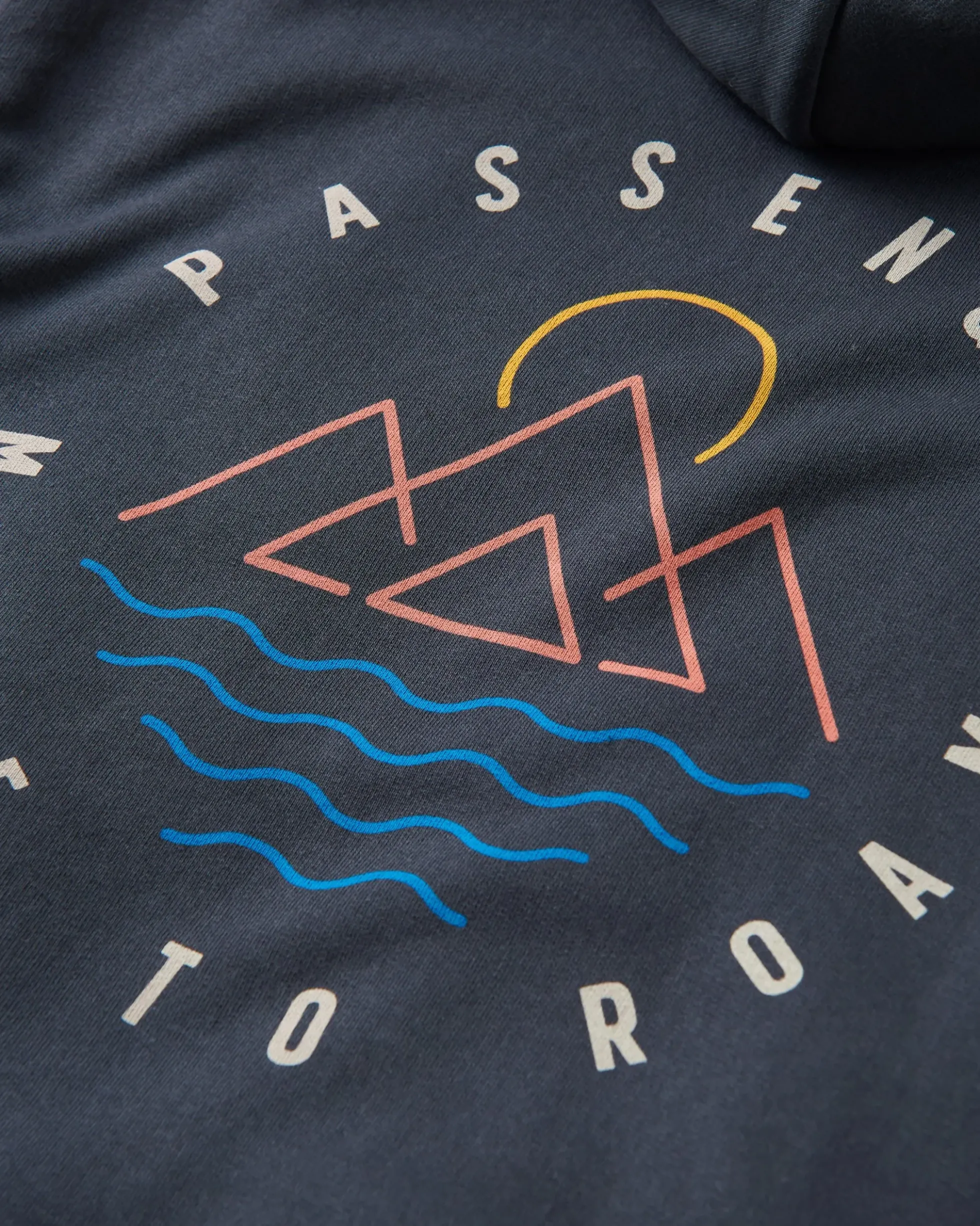 Men's Escapism Regular Fit Hoodie