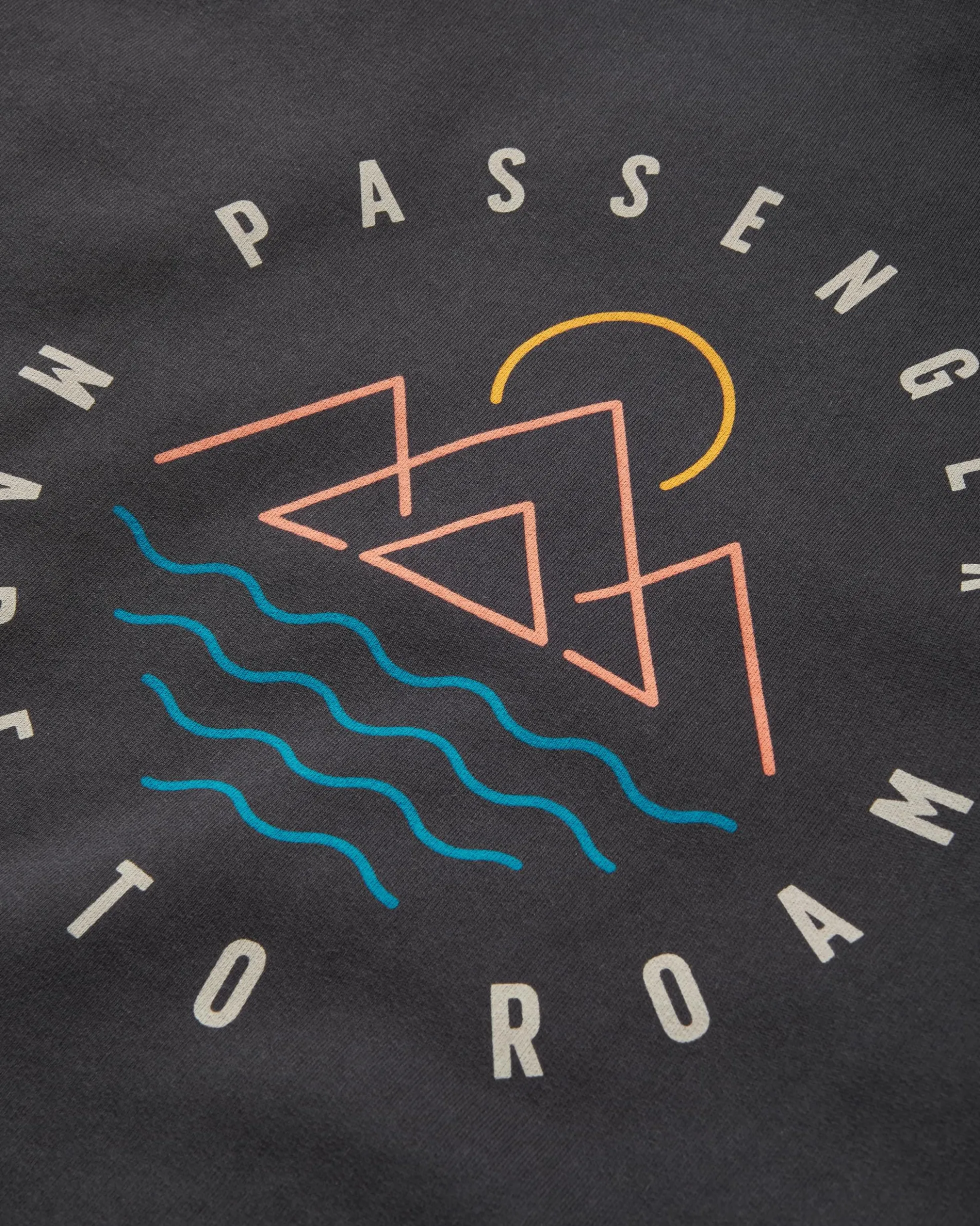 Men's Escapism Regular Fit Sweatshirt