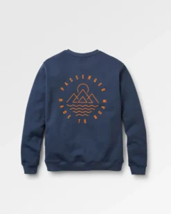 Men's Escapism Regular Fit Sweatshirt