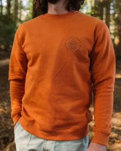 Men's Escapism Regular Fit Sweatshirt