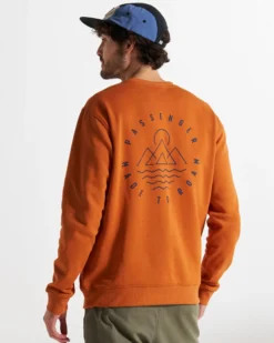 Men's Escapism Regular Fit Sweatshirt