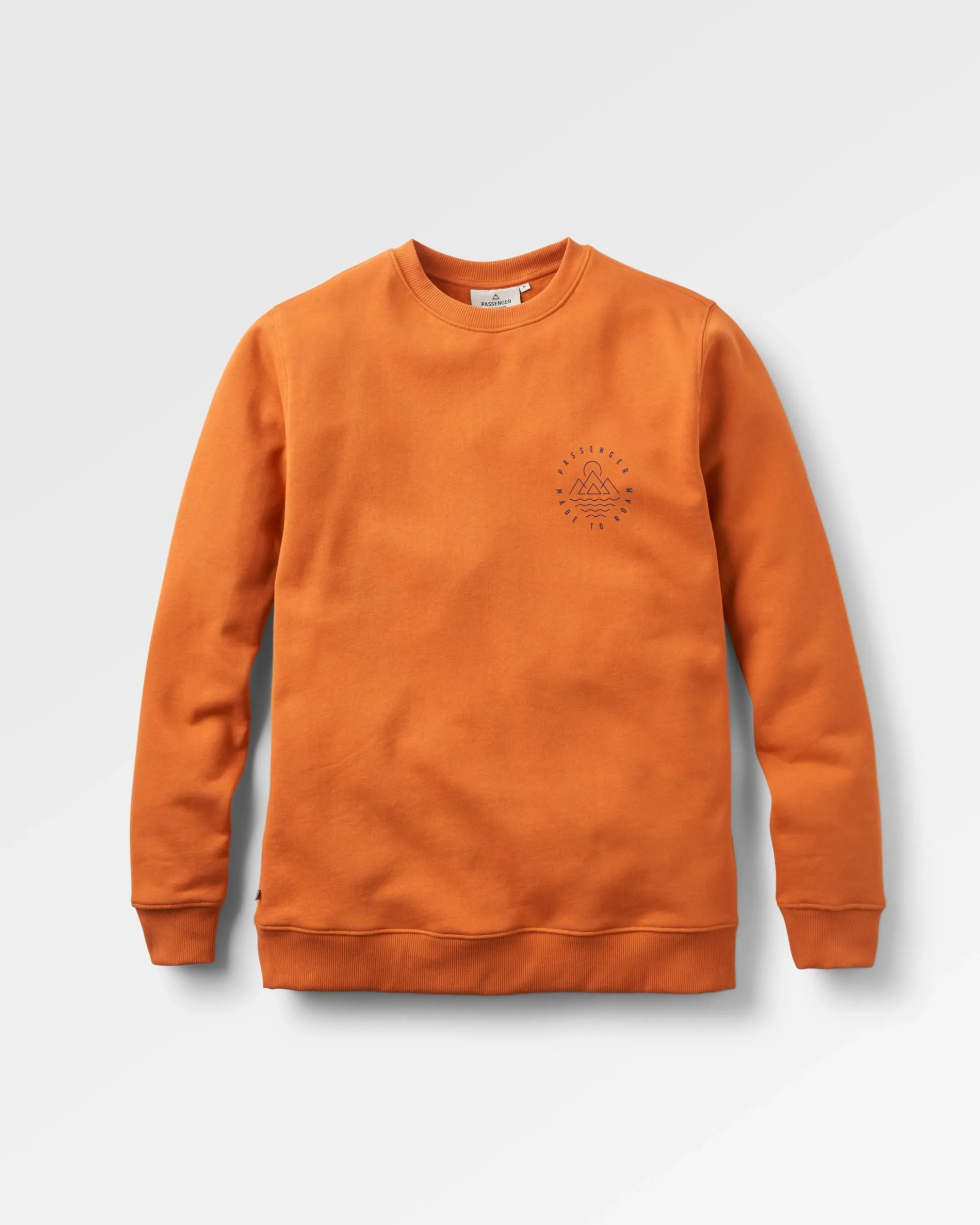Men's Escapism Regular Fit Sweatshirt