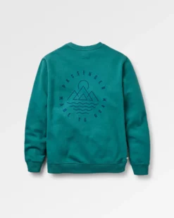 Men's Escapism Regular Fit Sweatshirt
