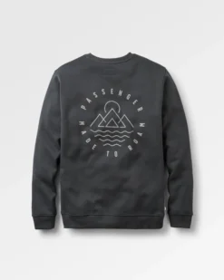 Men's Escapism Regular Fit Sweatshirt
