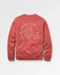 Men's Escapism Regular Fit Sweatshirt