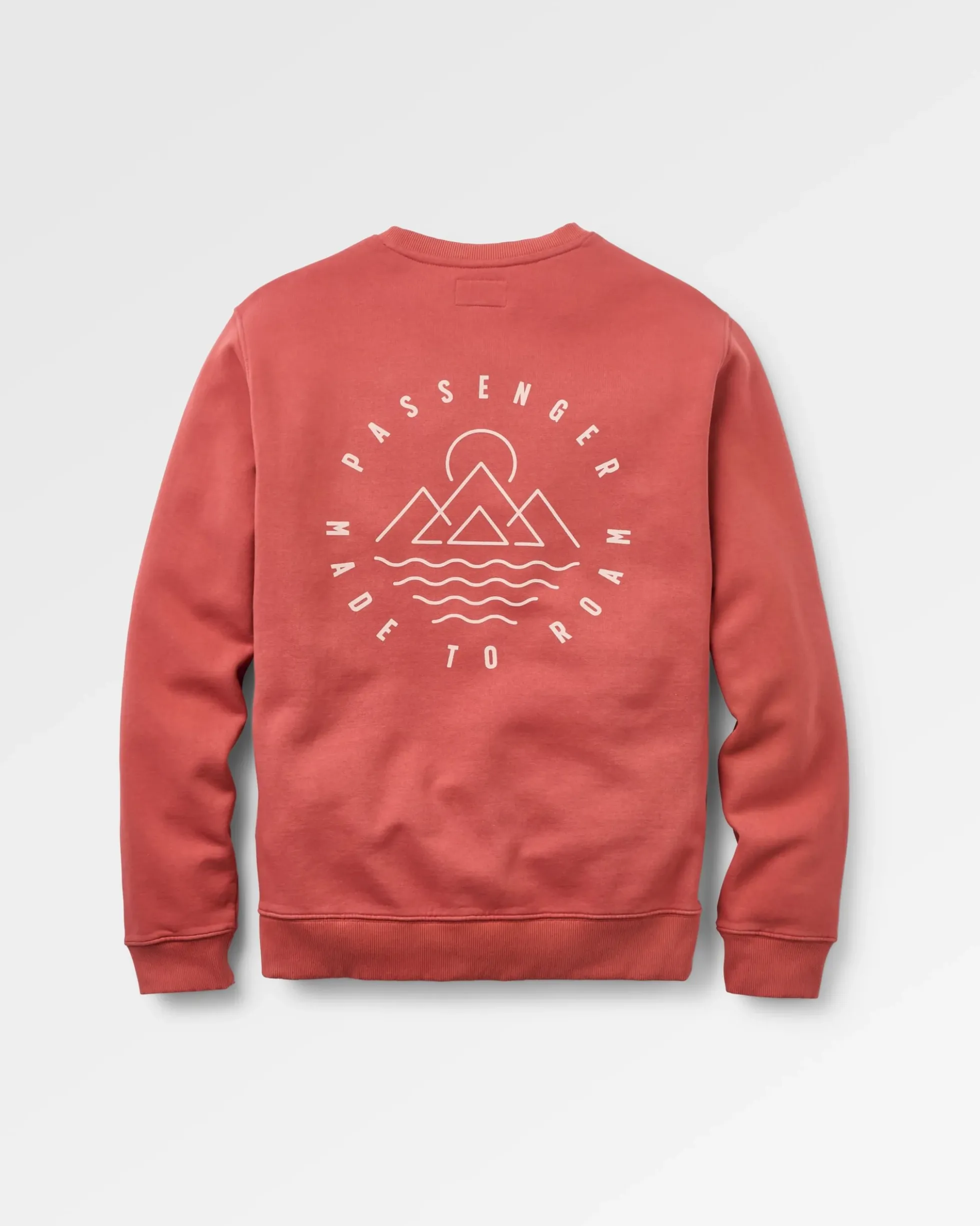 Men's Escapism Regular Fit Sweatshirt