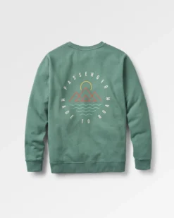 Men's Escapism Regular Fit Sweatshirt