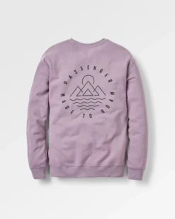 Men's Escapism Regular Fit Sweatshirt