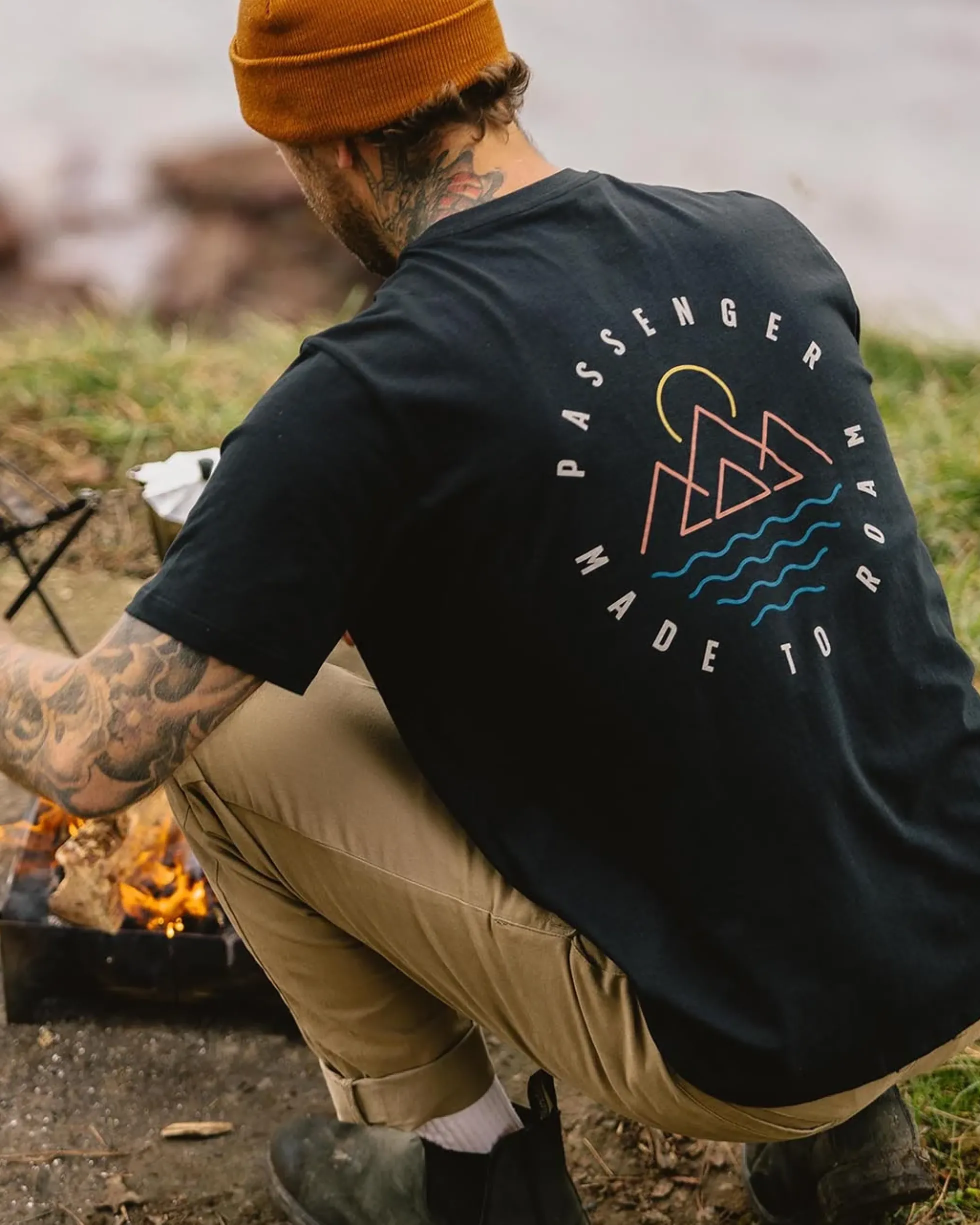 Men's Escapism T-Shirt