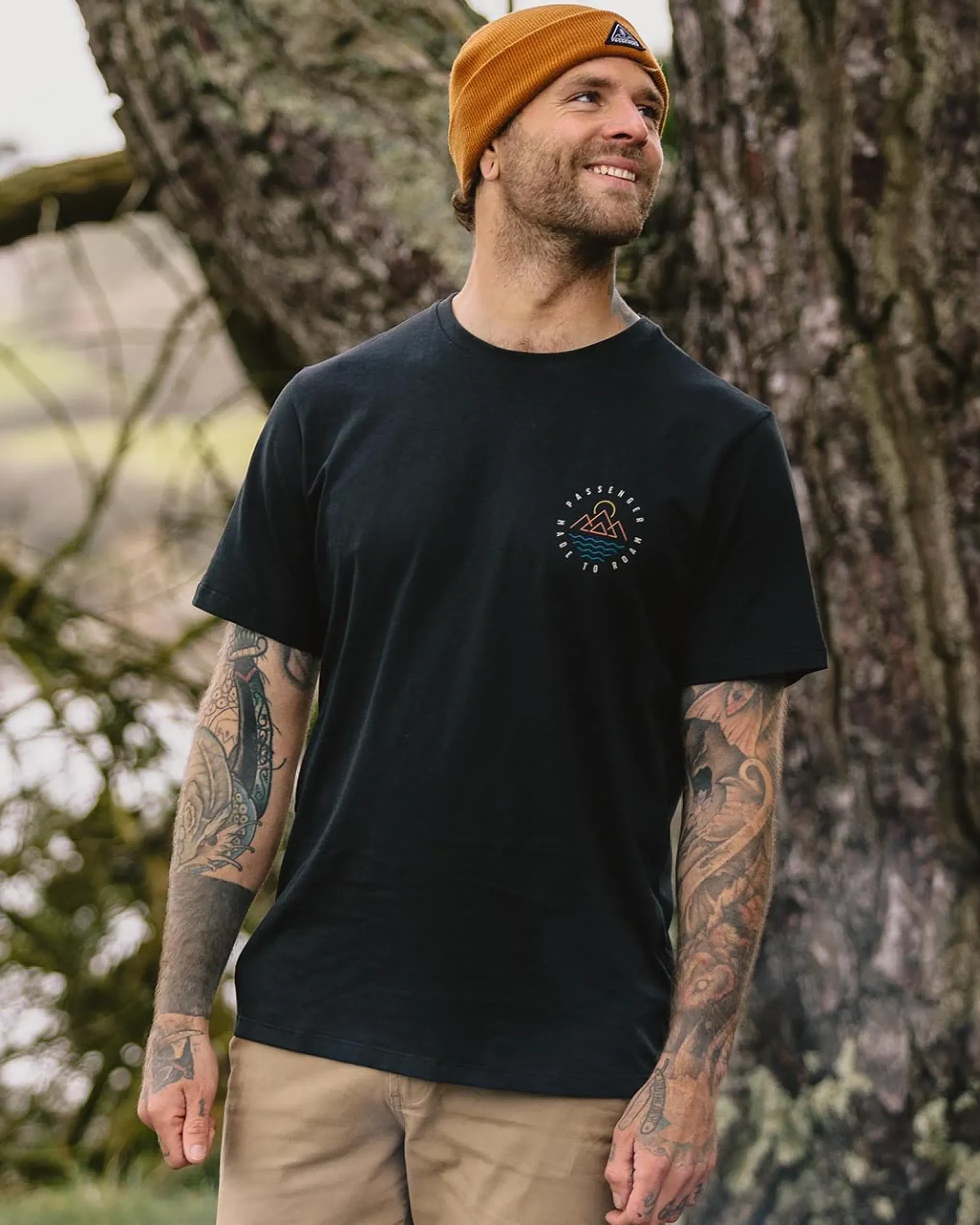 Men's Escapism T-Shirt
