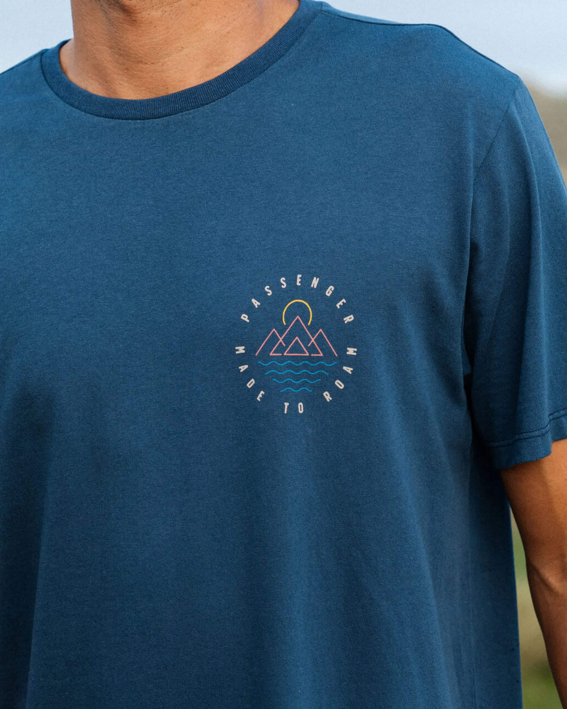 Men's Escapism T-Shirt
