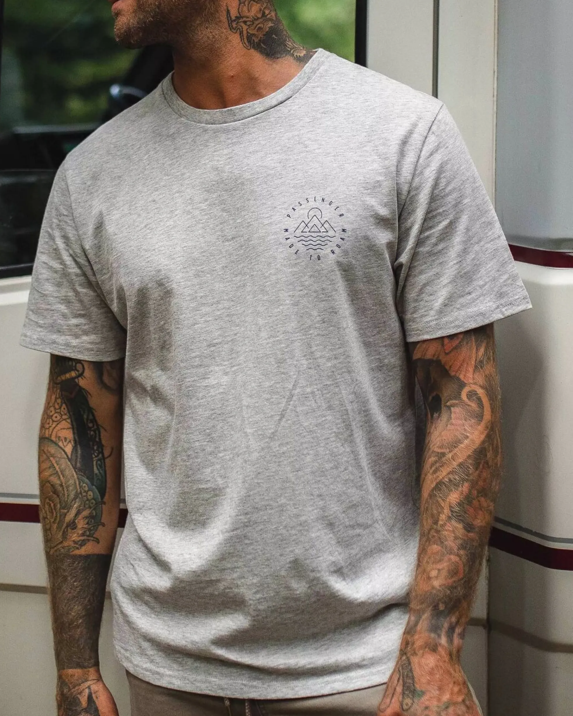 Men's Escapism T-Shirt