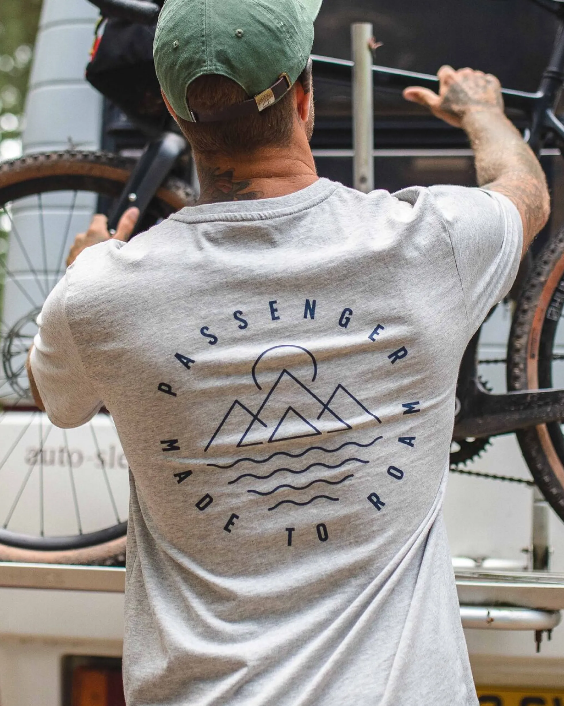 Men's Escapism T-Shirt
