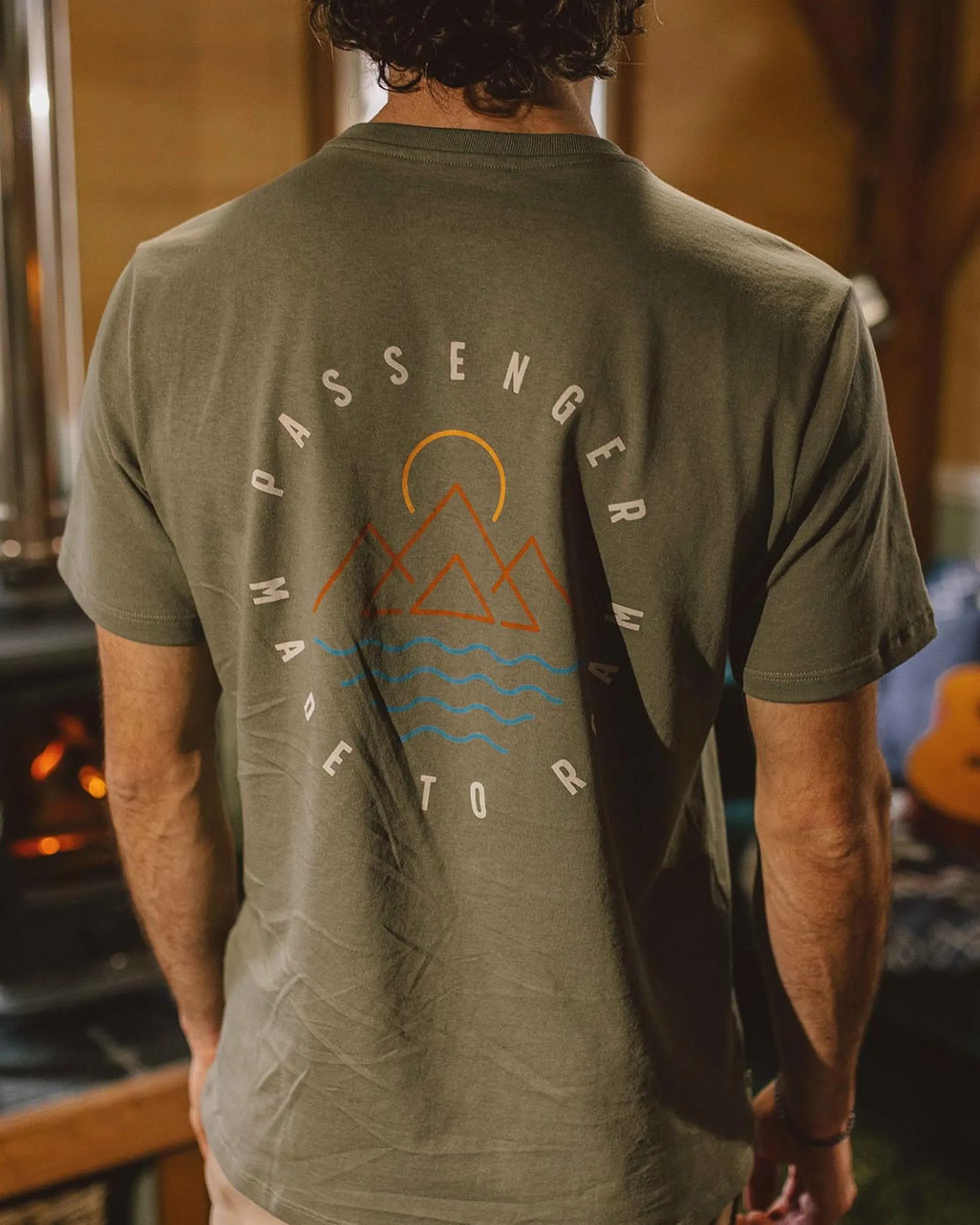 Men's Escapism T-Shirt