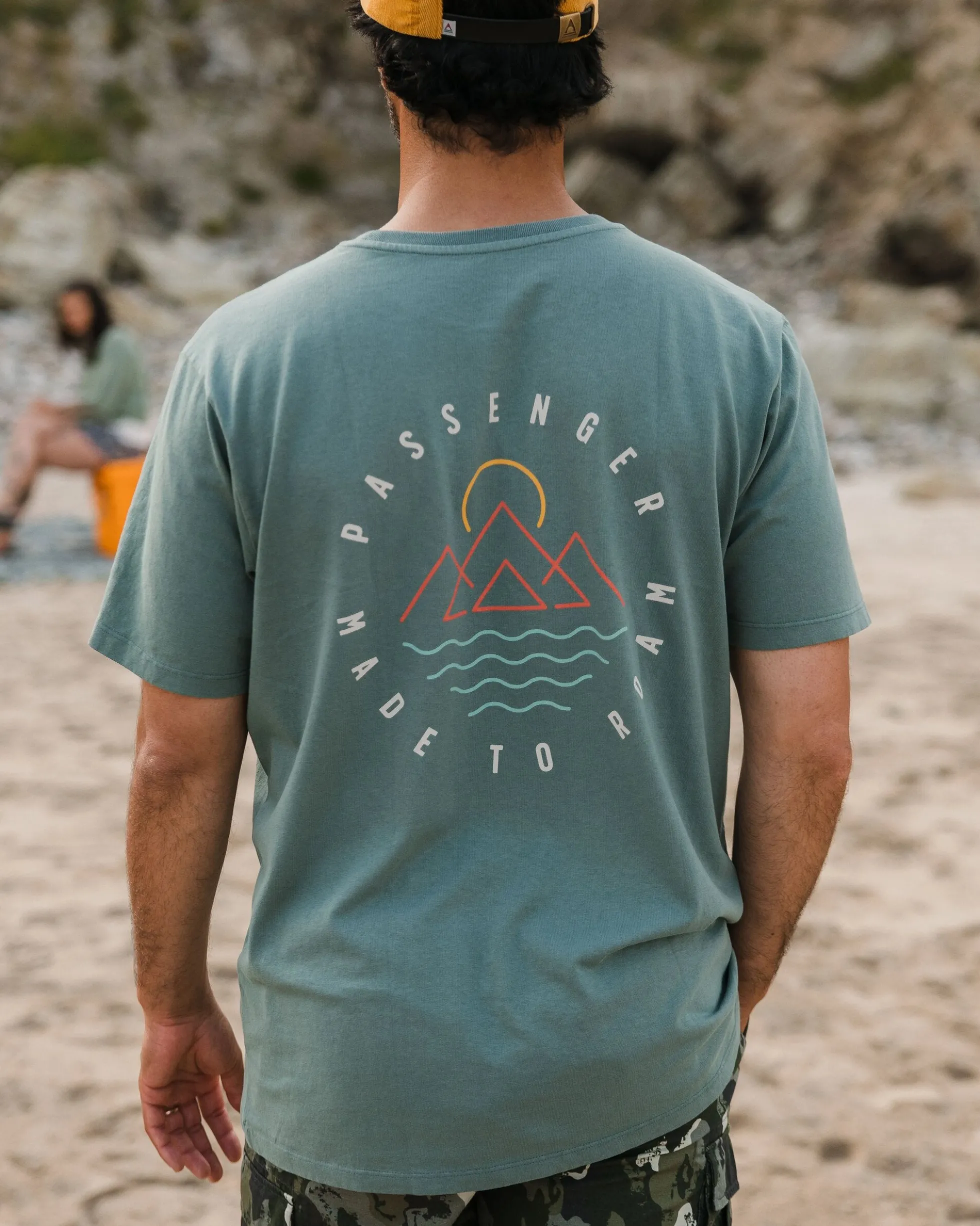 Men's Escapism T-Shirt
