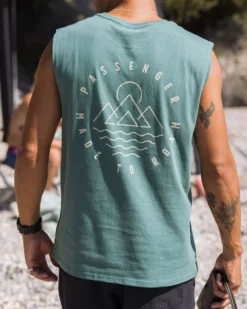 Men's Escapism Vest