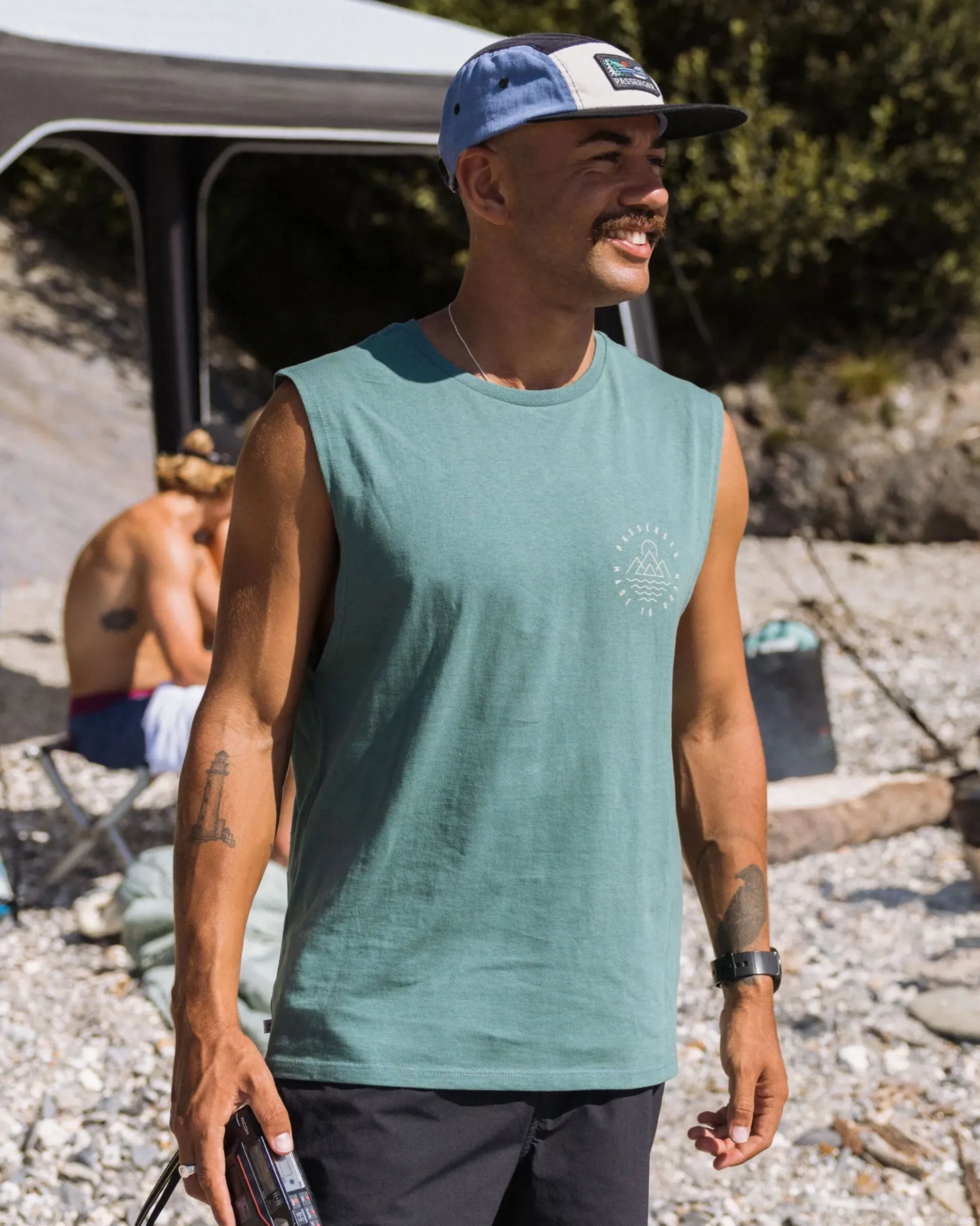 Men's Escapism Vest