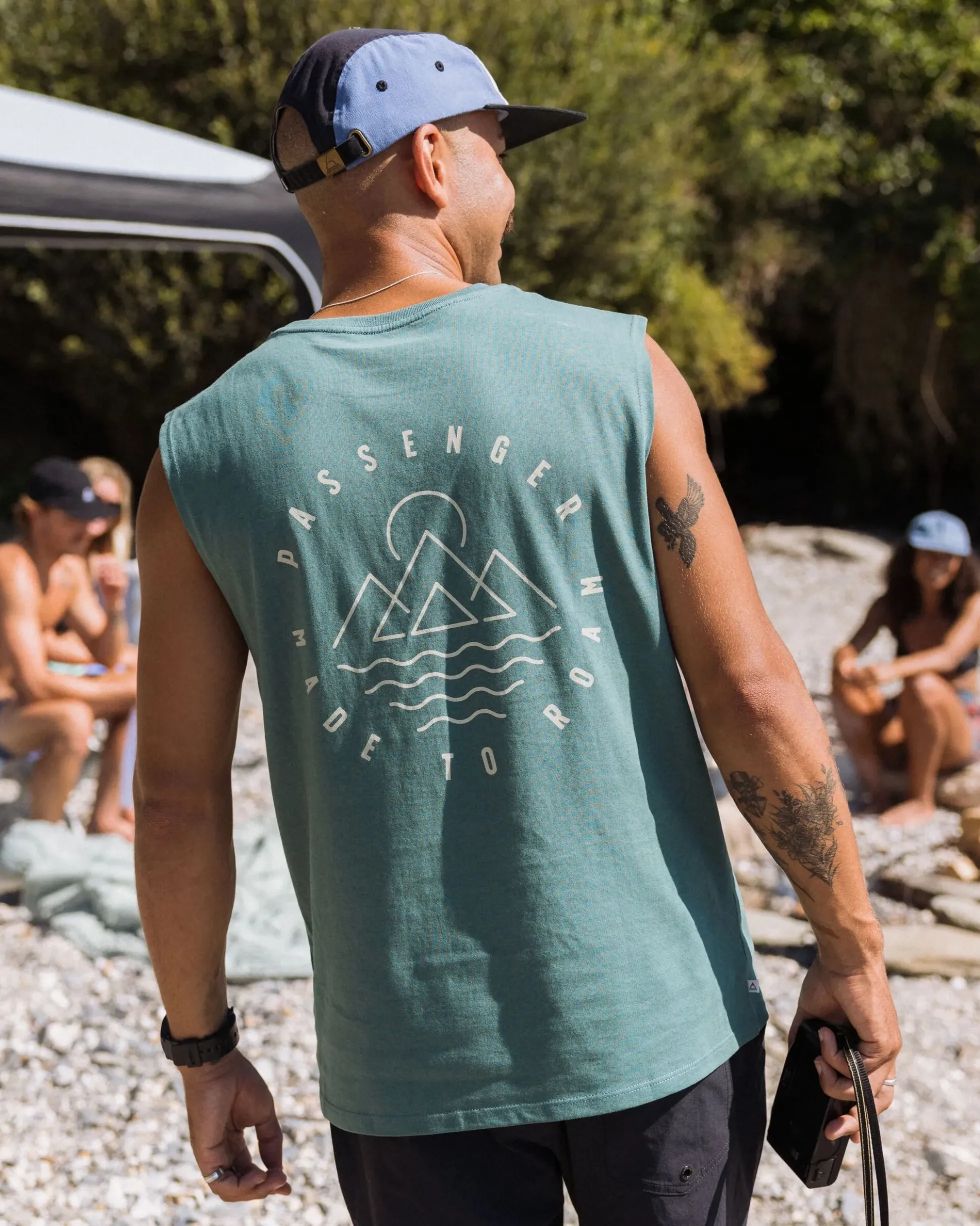 Men's Escapism Vest