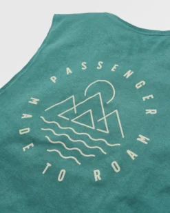 Men's Escapism Vest