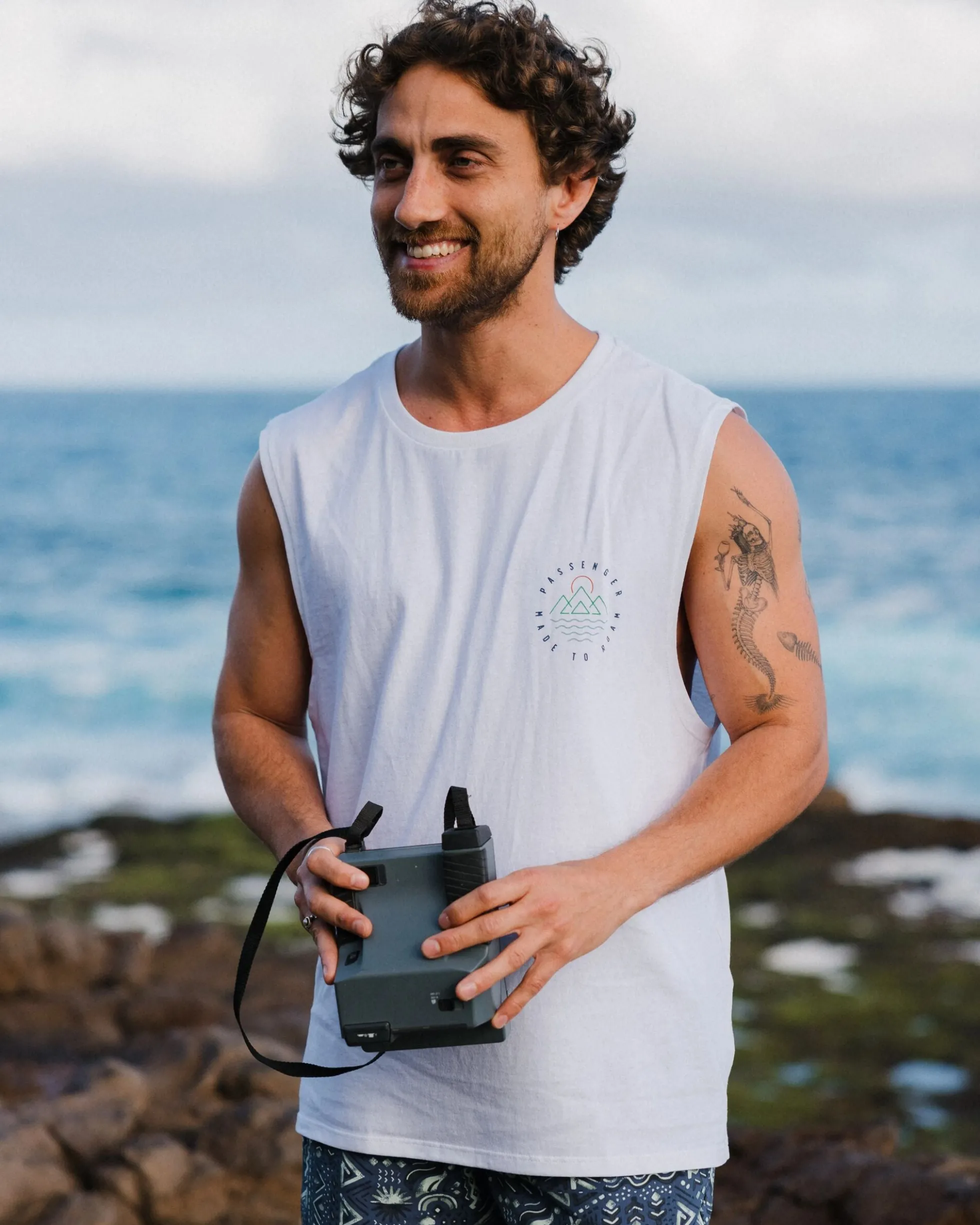 Men's Escapism Vest