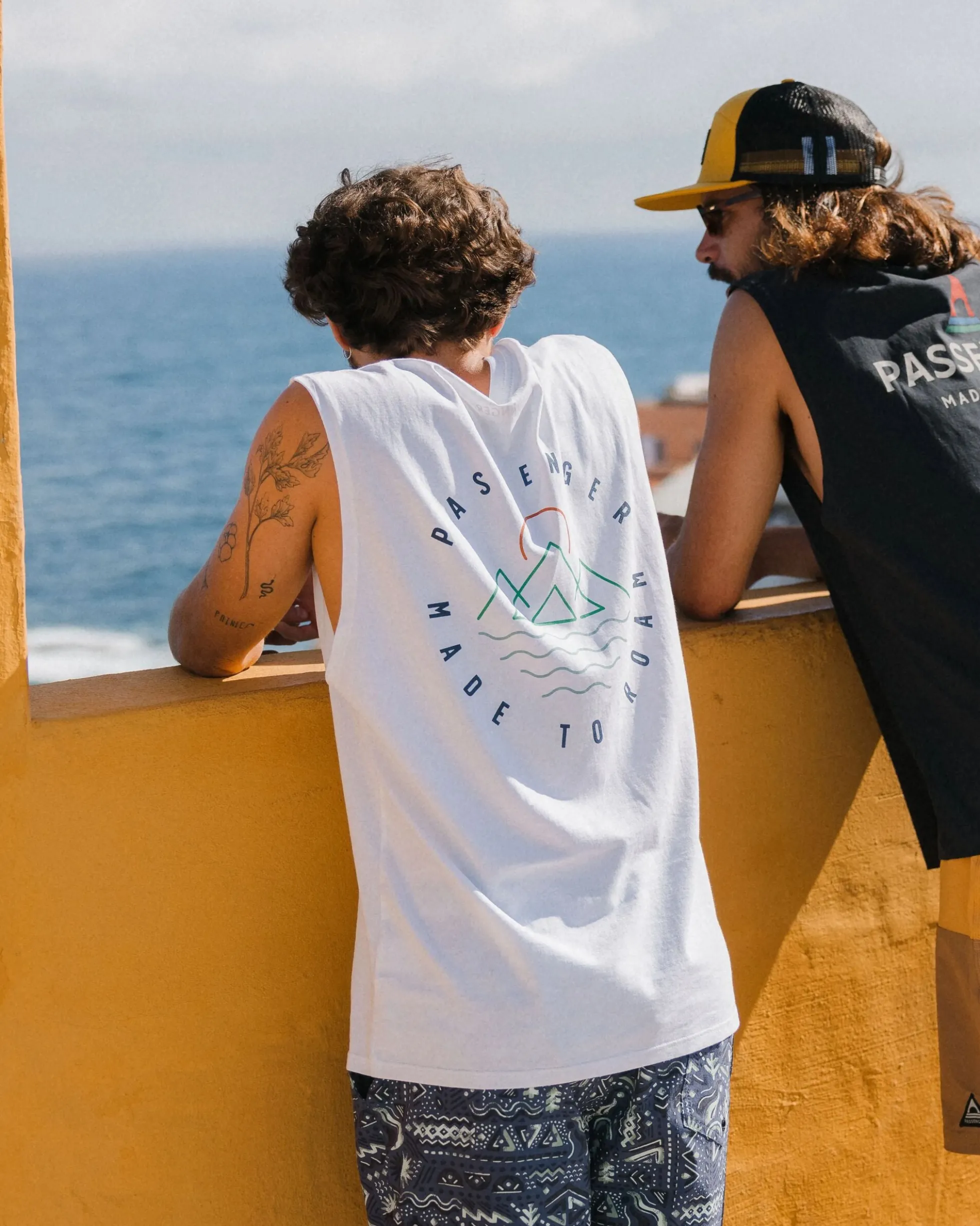 Men's Escapism Vest
