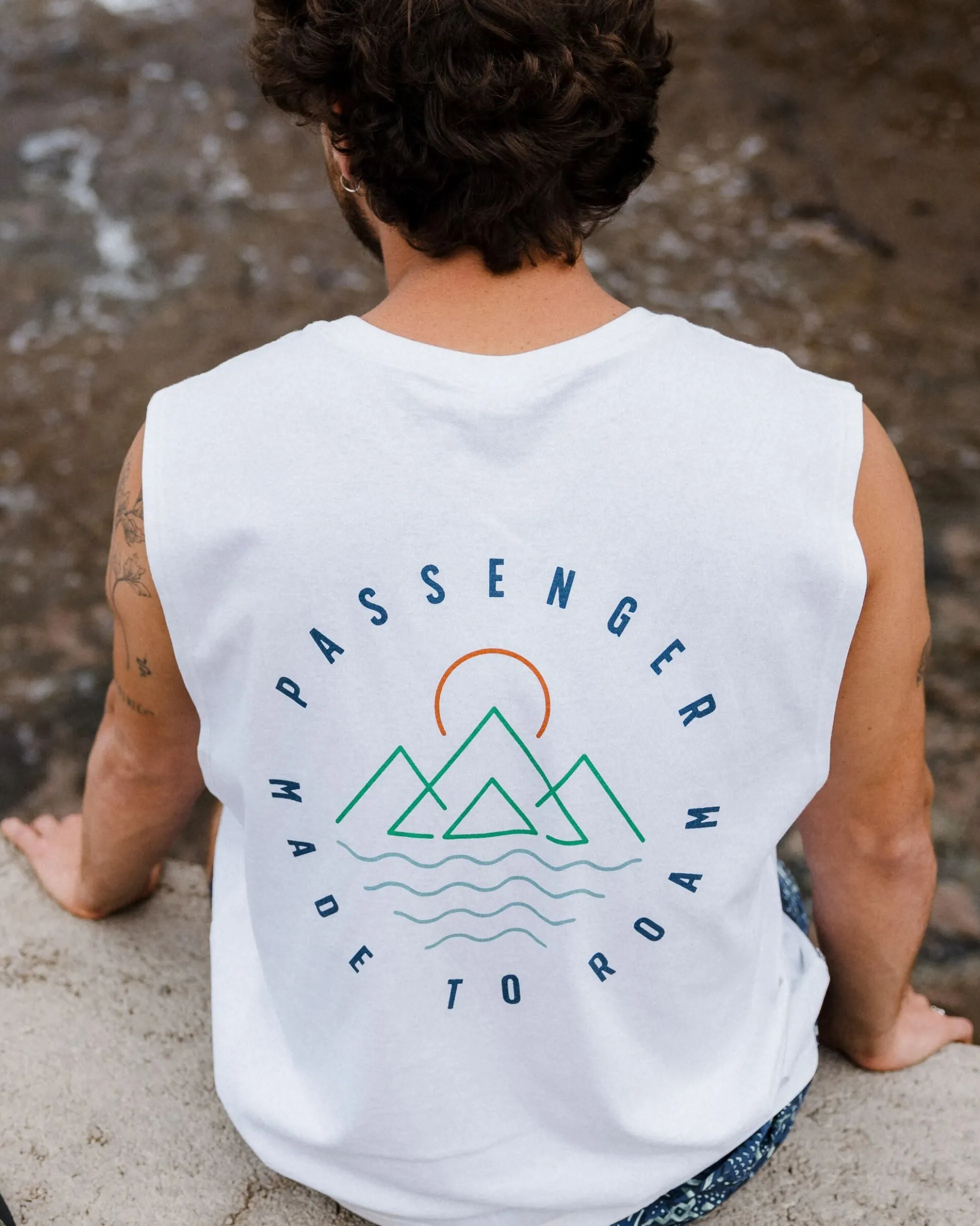 Men's Escapism Vest