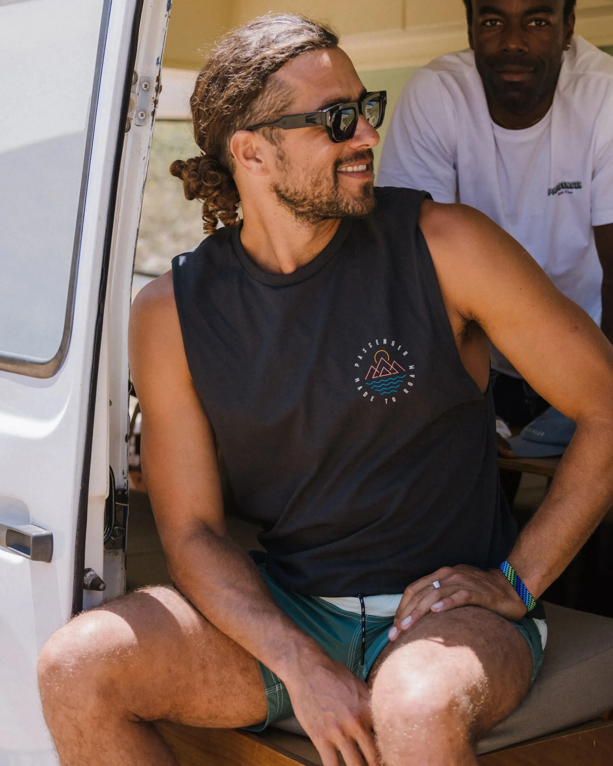 Men's Escapism Vest