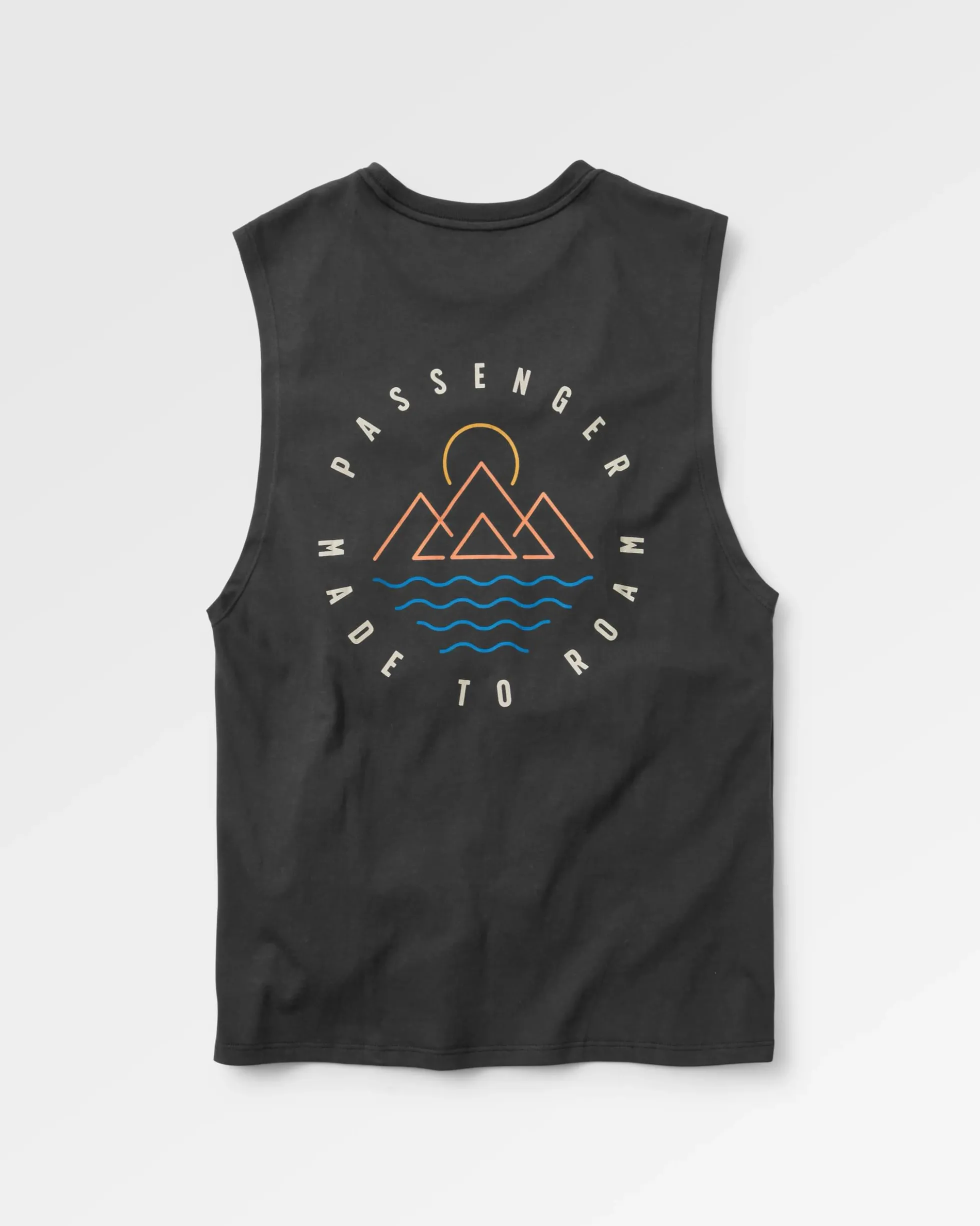 Men's Escapism Vest