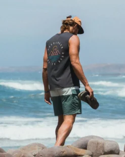 Men's Escapism Vest
