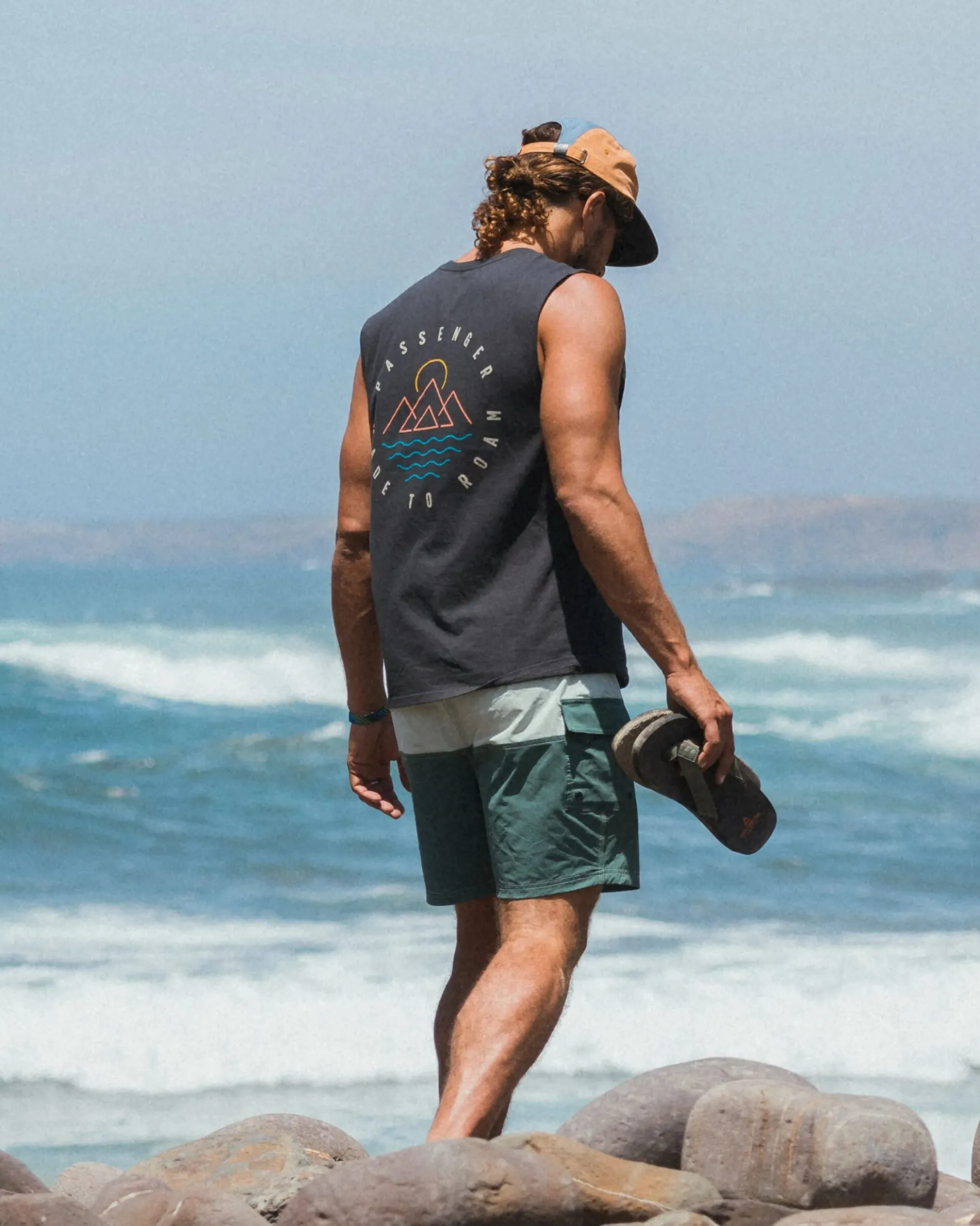 Men's Escapism Vest