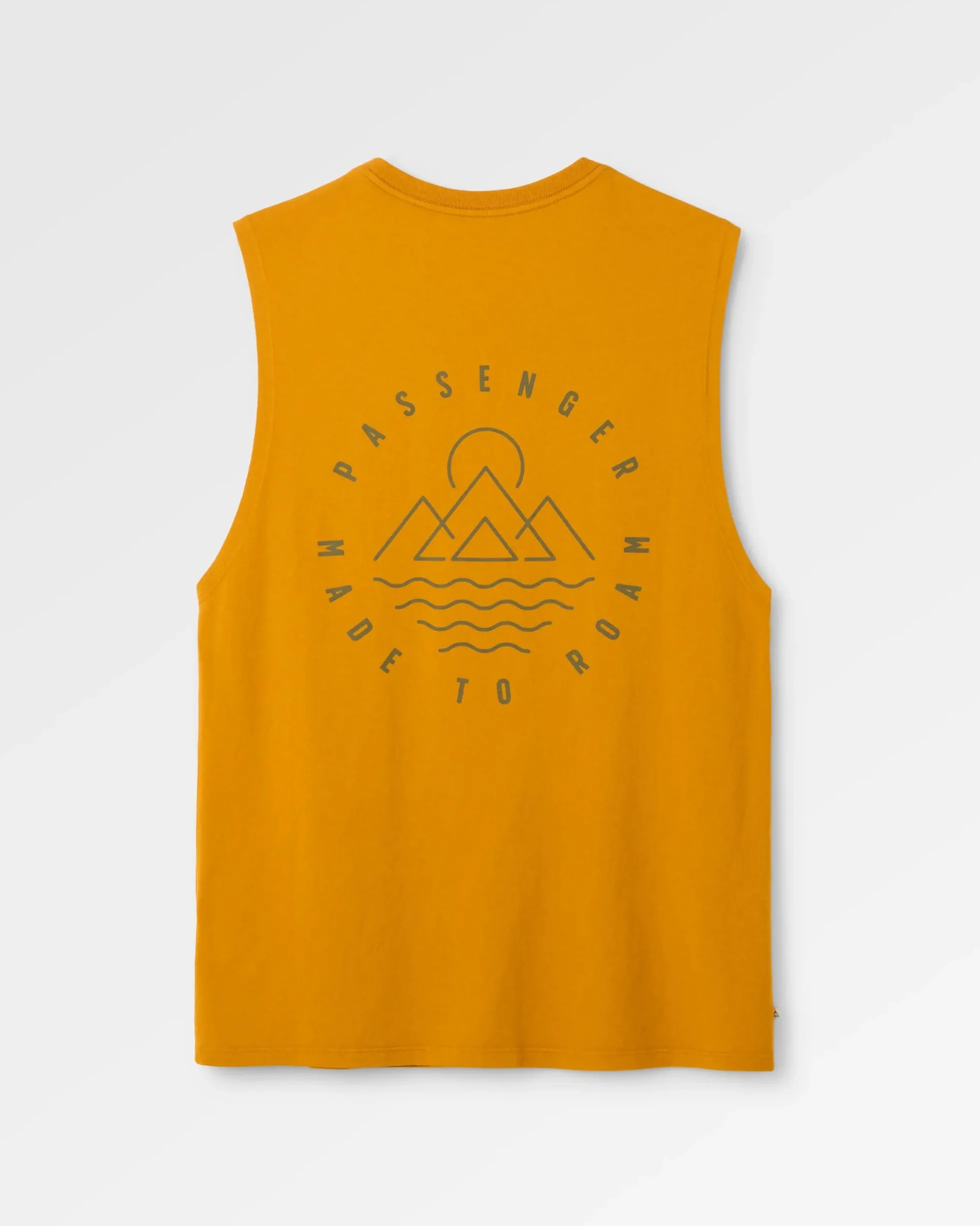 Men's Escapism Vest