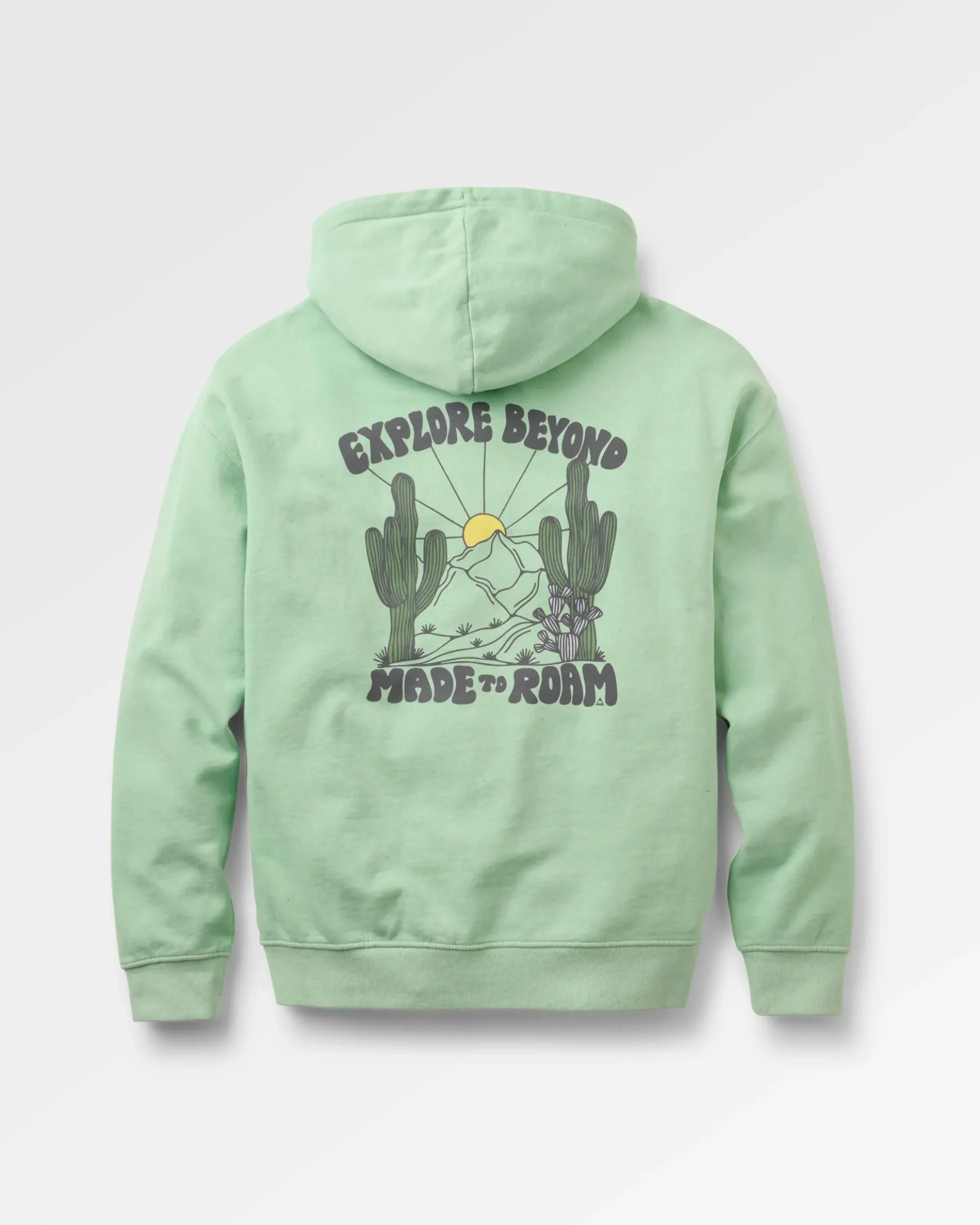 Men's Explore Beyond Relaxed Fit Hoodie