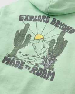 Men's Explore Beyond Relaxed Fit Hoodie