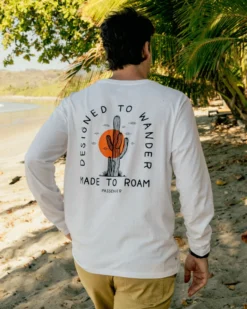 Men's Explore LS T-Shirt
