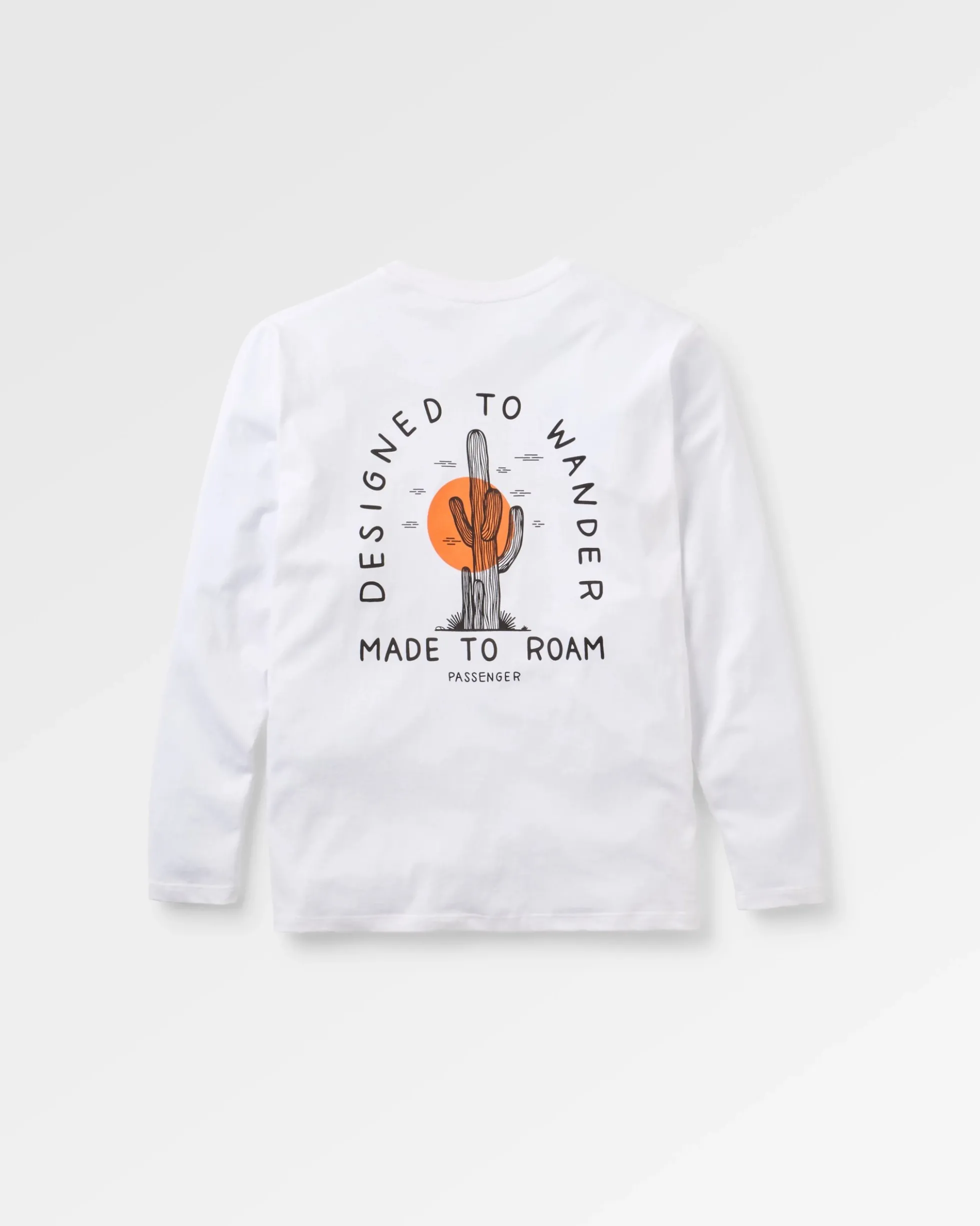Men's Explore LS T-Shirt