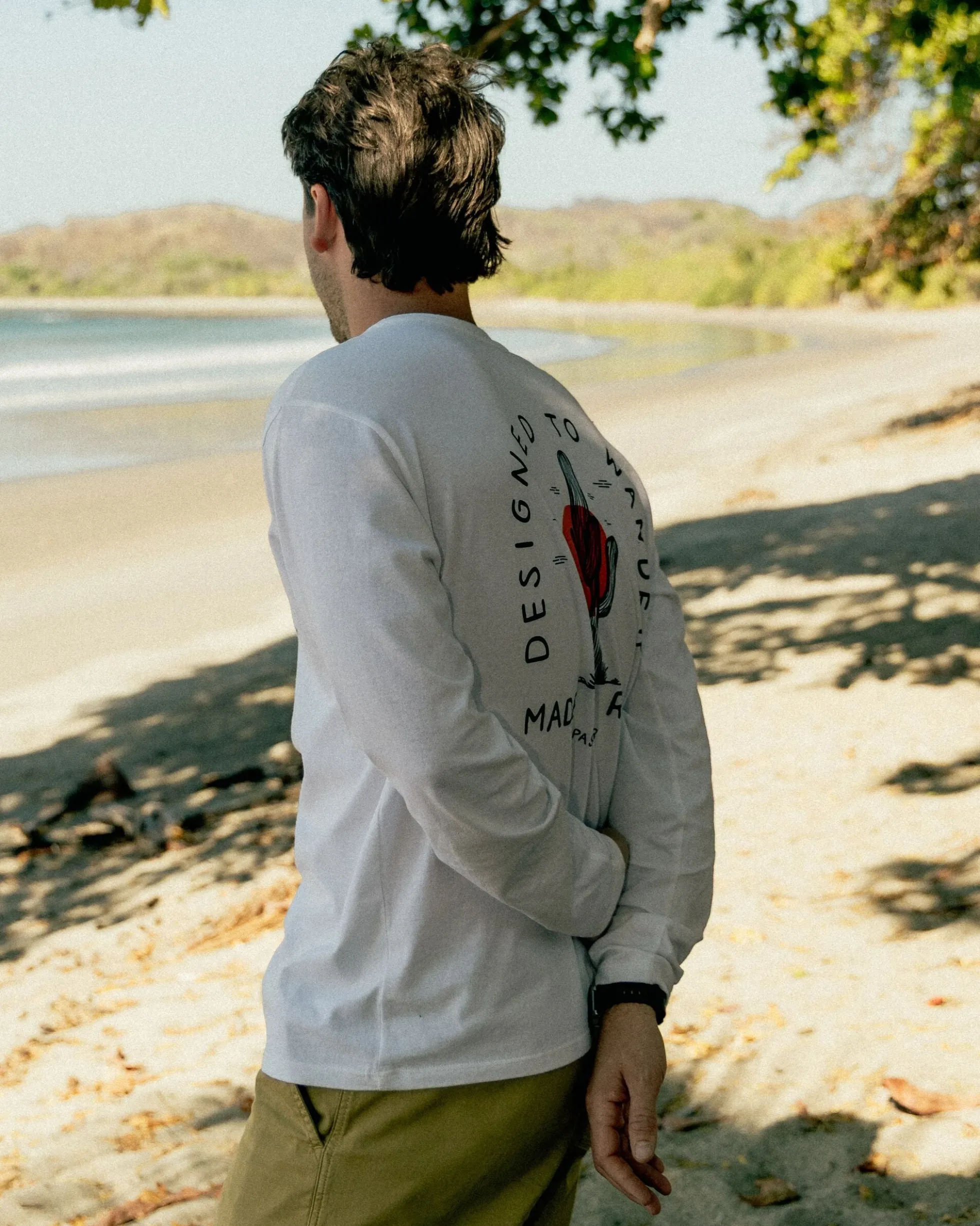 Men's Explore LS T-Shirt
