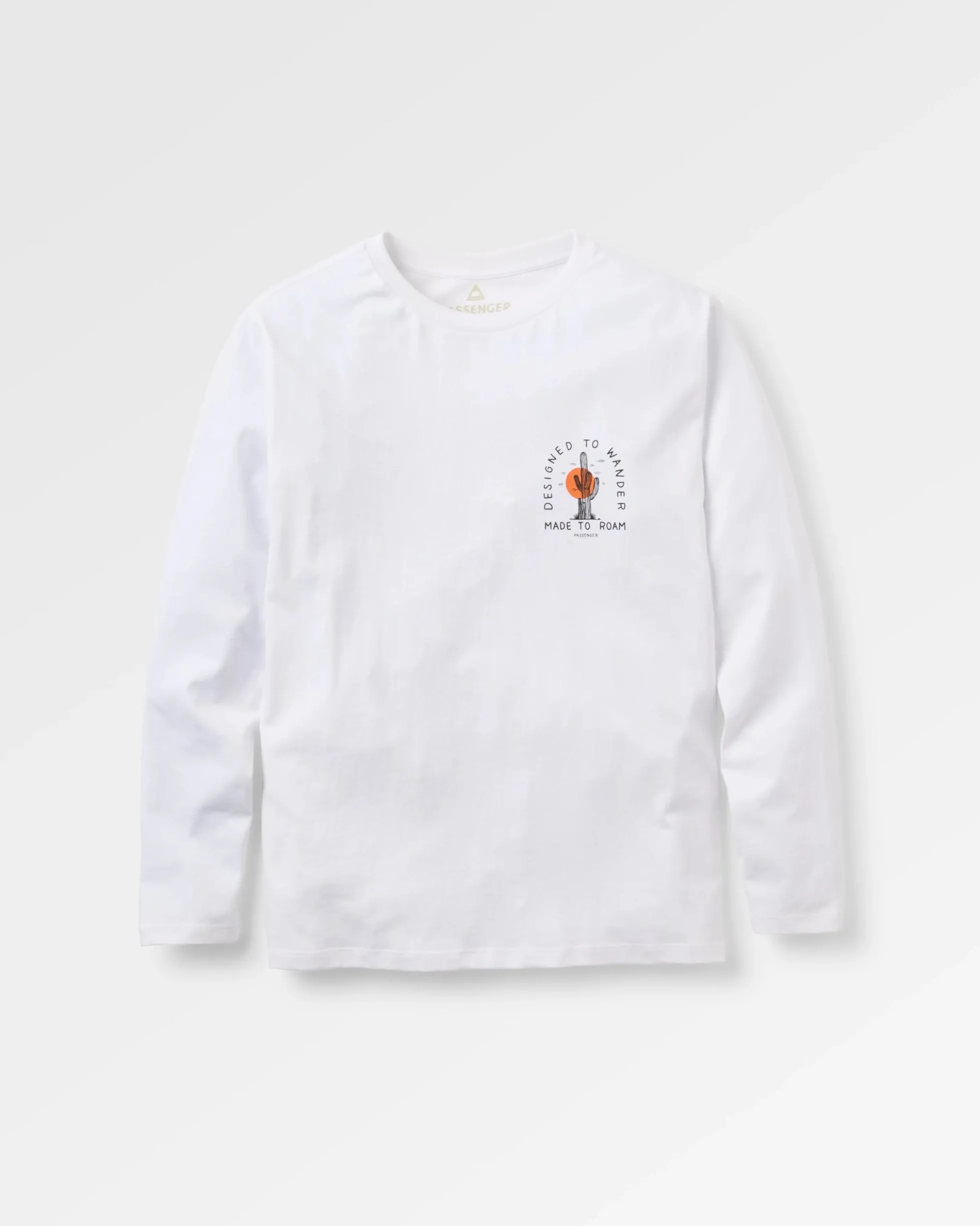 Men's Explore LS T-Shirt